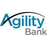 agility bank logo image