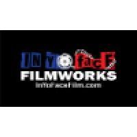 in yo face filmworks logo image