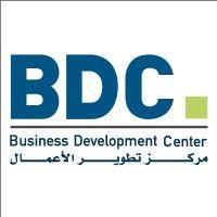 business development center - bdc logo image