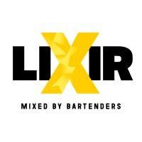 lixir drinks logo image