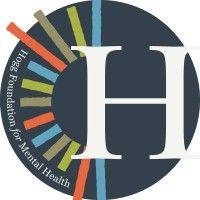 hogg foundation for mental health logo image