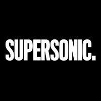 supersonic logo image