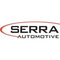 serra automotive logo image