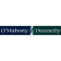 o'mahony donnelly e-business logo image