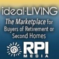 ideal-living magazine & rpi media logo image