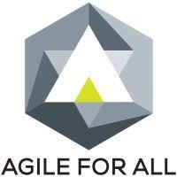 agile for all, llc logo image