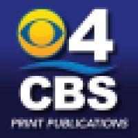 cbs4 print publications logo image