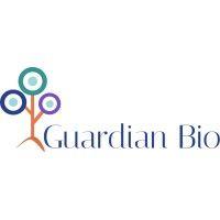 guardian bio logo image