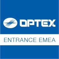 optex entrance emea logo image