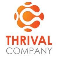 the thrival company logo image