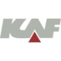 kaf group logo image