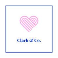 clark & co. logo image