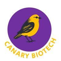 canary biotech logo image