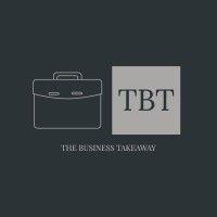 the business takeaway logo image