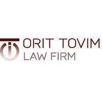 orit tovim law firm logo image