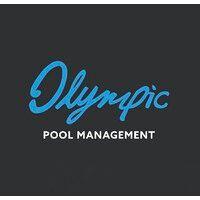 olympic pool management logo image