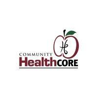 community healthcore logo image