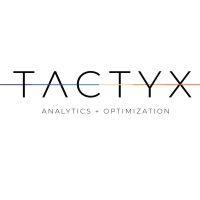 tactyx analytics logo image