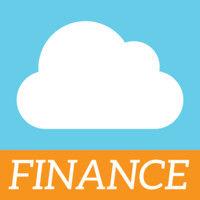 cloud finance logo image