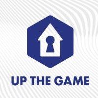 up the game logo image