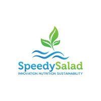 speedy salad logo image