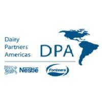 dairy partners americas manufacturing brasil logo image