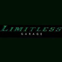 limitless garage logo image