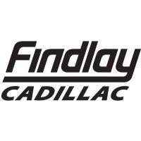 findlay cadillac logo image