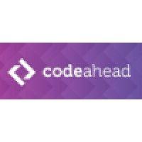 codeahead logo image