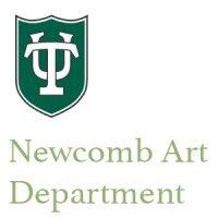 tulane | newcomb art