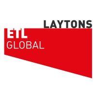 laytons etl logo image