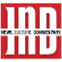 the independent monthly logo image