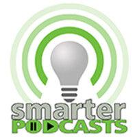 smarter podcasts logo image