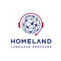 homeland language services logo image