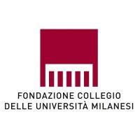 fondazione collegio delle università milanesi logo image