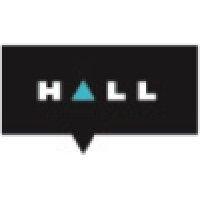 hall marketing communications logo image