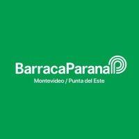 barraca paraná s.a. logo image