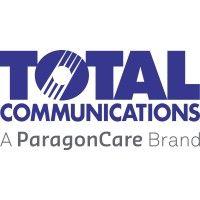 total communications logo image