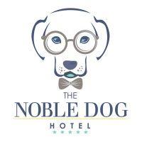 noble dog hotel logo image