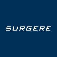 surgere logo image