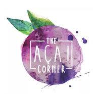 the acai corner logo image