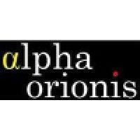 alphaorionis srl logo image