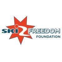 ski 2 freedom foundation logo image