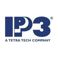 institute for public-private partnerships, a tetra tech company logo image