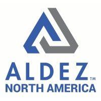 aldez north america logo image