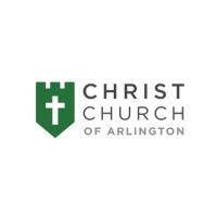 christ church of arlington logo image