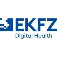 else kröner fresenius center for digital health logo image