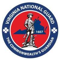 virginia national guard logo image