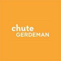 chute gerdeman logo image