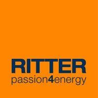 ritter starkstromtechnik logo image